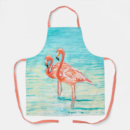 Wading In De Ondiepten - Schort