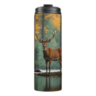 "Wadiya Oasis: Harin Thermal Tumbler" Thermosbeker