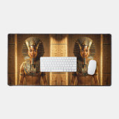 Wadjet – Ägyptische Schlangengöttin´1 Bureaumat (Keyboard & Muis)