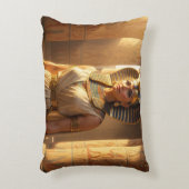 Wadjet – Ägyptische Schlangengöttin´2 Accent Kussen (Voorkant(Verticaal))