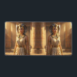 Wadjet – Ägyptische Schlangengöttin´2 Bureaumat<br><div class="desc">Wadjet ist eine Kobra-Göttin aus der ägyptischen Mythologie und Schutzgöttin der Pharaonen sowie von Unterägypten. Sie steht für Schutz,  Macht und königliche Autorität.</div>