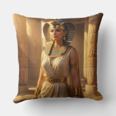 Wadjet – Ägyptische Schlangengöttin´2 Kussen (Achterkant)