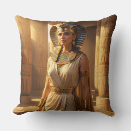 Wadjet – Ägyptische Schlangengöttin´2 Kussen