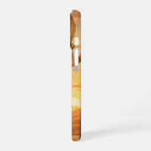 Wadjet – Ägyptische Schlangengöttin´3 iPhone 16 Hoesje (Linkerkant)