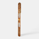 Wadjet – Ägyptische Schlangengöttin´3 iPhone 16 Hoesje (Rechterkant)