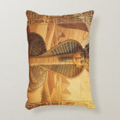Wadjet – Ägyptische Schlangengöttin´4 Accent Kussen (Voorkant(Verticaal))