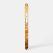 Wadjet – Ägyptische Schlangengöttin´4 iPhone 16 Hoesje (Linkerkant)