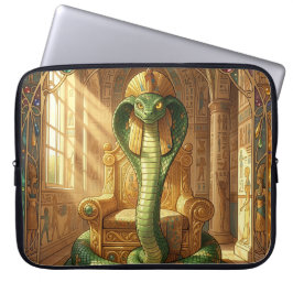 Wadjet – Ägyptische Schlangengöttin´5 Laptop Sleeve