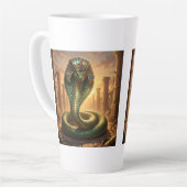 Wadjet – Ägyptische Schlangengöttin´6 Latte Mok (Linkerhoek)