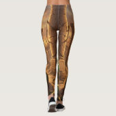 Wadjet – Ägyptische Schlangengöttin´6 Leggings (Achterkant)