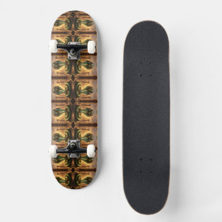 Wadjet – Ägyptische Schlangengöttin´6 Persoonlijk Skateboard