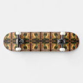 Wadjet – Ägyptische Schlangengöttin´6 Persoonlijk Skateboard (Horizontaal)