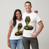 Wadjet – Ägyptische Schlangengöttin´6 T-shirt (Unisex)