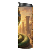 Wadjet – Ägyptische Schlangengöttin´6 Thermosbeker (Geroteerd rechts)