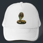 Wadjet – Ägyptische Schlangengöttin´6 Trucker Pet<br><div class="desc">Wadjet ist eine Kobra-Göttin aus der ägyptischen Mythologie und Schutzgöttin der Pharaonen sowie von Unterägypten. Sie steht für Schutz,  Macht und königliche Autorität.</div>