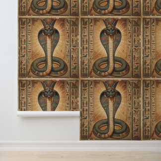 Wadjet – Ägyptische Schlangengöttin´7 Behang