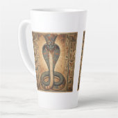 Wadjet – Ägyptische Schlangengöttin´7 Latte Mok (Linkerhoek)