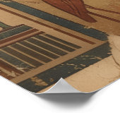 Wadjet – Ägyptische Schlangengöttin´7 Poster (Hoek)