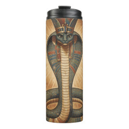 Wadjet – Ägyptische Schlangengöttin´7 Thermosbeker