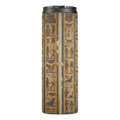 Wadjet – Ägyptische Schlangengöttin´7 Thermosbeker (Achterkant)