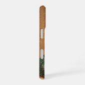 Wadjet – Ägyptische Schlangengöttin iPhone 16 Hoesje (Rechterkant)