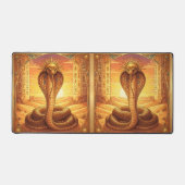Wadjet – Egyptian Cobra Goddess´1 Bureaumat (Voorkant)