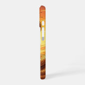 Wadjet – Egyptian Cobra Goddess´1 iPhone 16 Hoesje (Linkerkant)