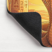 Wadjet – Egyptian Cobra Goddess´1 Muismat (Hoek)