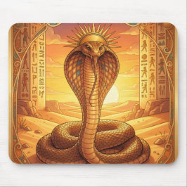 Wadjet – Egyptian Cobra Goddess´1 Muismat