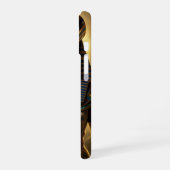 Wadjet – Egyptian Cobra Goddess´2 iPhone 16 Hoesje (Linkerkant)