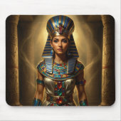Wadjet – Egyptian Cobra Goddess´2 Muismat (Voorkant)