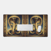 Wadjet – Egyptian Cobra Goddess´3 Bureaumat (Keyboard & Muis)