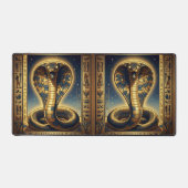 Wadjet – Egyptian Cobra Goddess´3 Bureaumat (Voorkant)