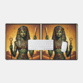 Wadjet – Egyptian Cobra Goddess´4 Bureaumat (Keyboard & Muis)