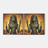 Wadjet – Egyptian Cobra Goddess´4 Bureaumat (Voorkant)