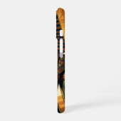 Wadjet – Egyptian Cobra Goddess´4 iPhone 16 Hoesje (Linkerkant)