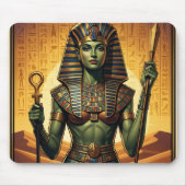 Wadjet – Egyptian Cobra Goddess´4 Muismat (Voorkant)