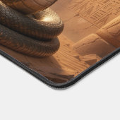 Wadjet – Egyptian Cobra Goddess´5 Bureaumat (Hoek)