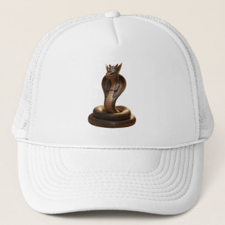 Wadjet – Egyptian Cobra Goddess´5 Trucker Pet
