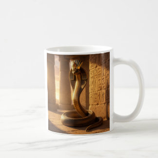Wadjet – Egyptian Cobra Goddess´6 Koffiemok