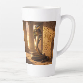 Wadjet – Egyptian Cobra Goddess´6 Latte Mok