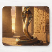 Wadjet – Egyptian Cobra Goddess´6 Muismat (Voorkant)