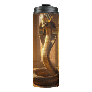 Wadjet – Egyptian Cobra Goddess´6 Thermosbeker