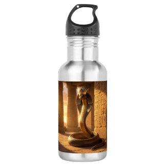 Wadjet – Egyptian Cobra Goddess´6 Waterfles