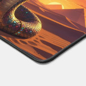 Wadjet – Egyptian Cobra Goddess´7 Bureaumat (Hoek)