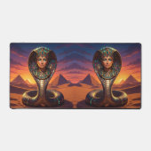 Wadjet – Egyptian Cobra Goddess´7 Bureaumat (Voorkant)