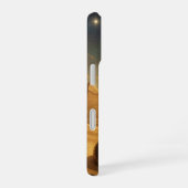 Wadjet – Egyptian Cobra Goddess iPhone 16 Hoesje (Rechterkant)