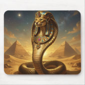 Wadjet – Egyptian Cobra Goddess Muismat (Voorkant)