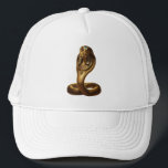 Wadjet – Egyptian Cobra Goddess Trucker Pet<br><div class="desc">Wadjet is a cobra goddess in Egyptian mythology and a protector of the pharaoh and Lower Egypt. She represents protection,  power,  and royal authority.</div>