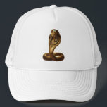 Wadjet – Egyptian Cobra Goddess Trucker Pet<br><div class="desc">Wadjet is a cobra goddess in Egyptian mythology and a protector of the pharaoh and Lower Egypt. She represents protection,  power,  and royal authority.</div>